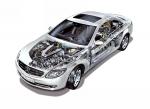 Mercedes-Benz CL-Class 2007 года